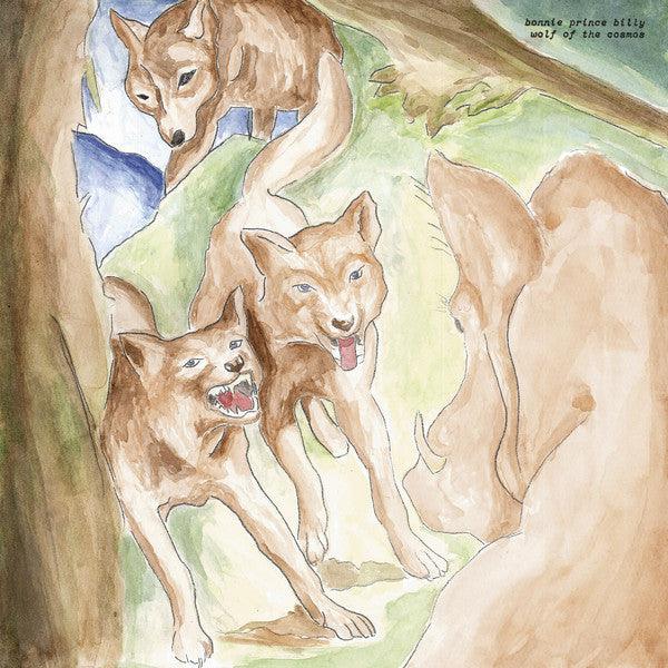 Bonnie Prince Billy - Wolf Of The Cosmos Vinyl Record | Indie Folk Music Album for Collectors & Music Lovers | Perfect for Home Listening & Gifts