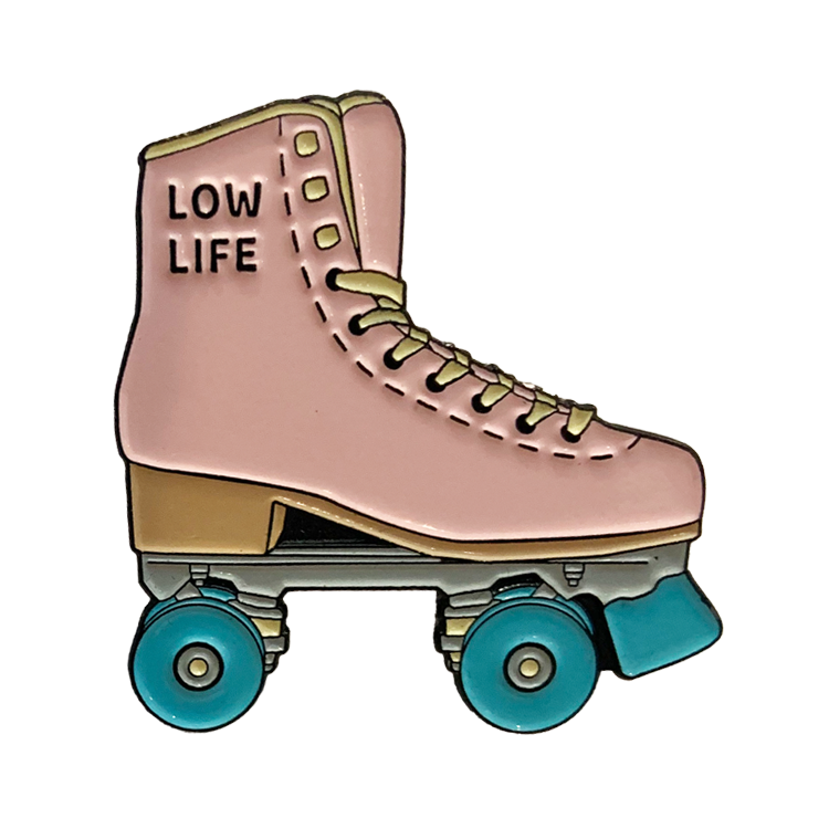 Skateboard Pins - High-Quality Skateboard Accessories for Decoration & Customization | Perfect for Skateboard Enthusiasts & DIY Projects