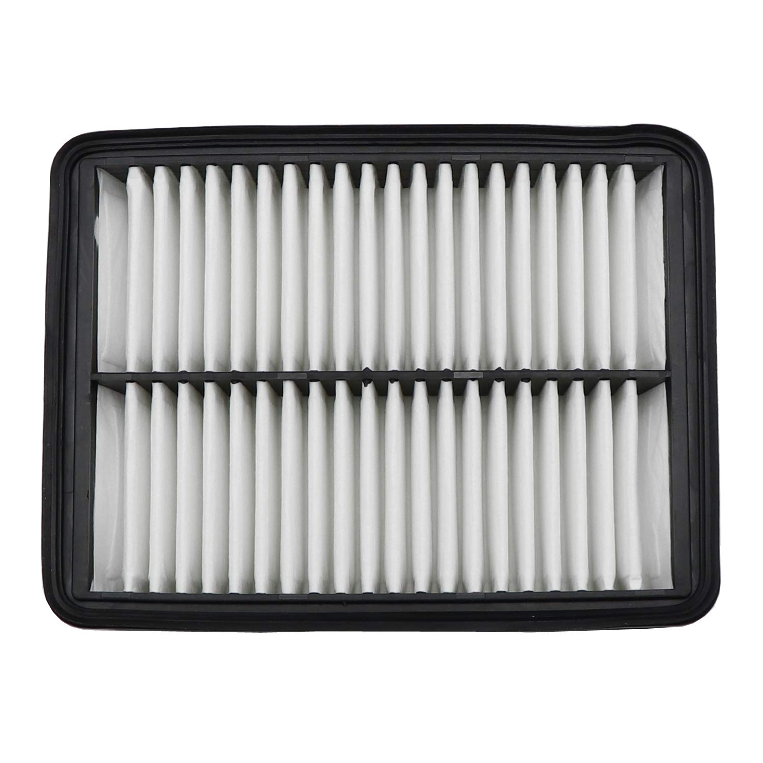 Beck/Arnley 042-1919 High Performance Air Filter - Compatible with Multiple Car Models - Improves Engine Efficiency & Airflow - Perfect for Daily Commuting & Road Trips