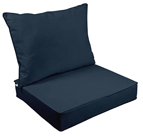 Dark Navy Blue