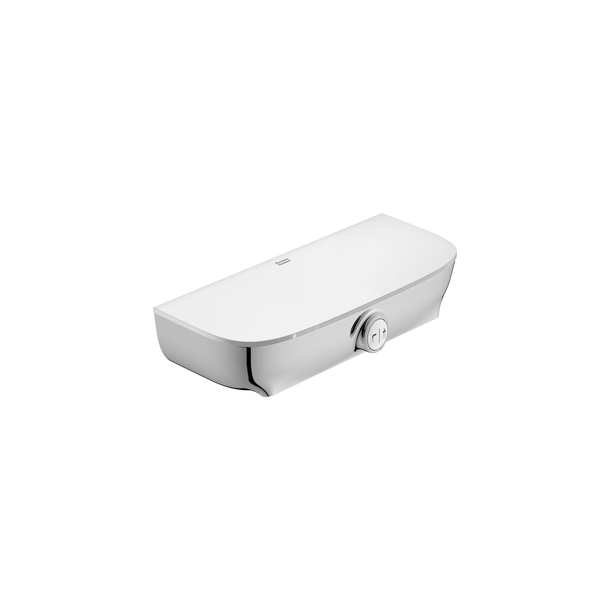 American Standard 8888116.002 Chrome Waterfall Tub Spout - Premium Bathroom Faucet for Modern Showers & Relaxing Baths
