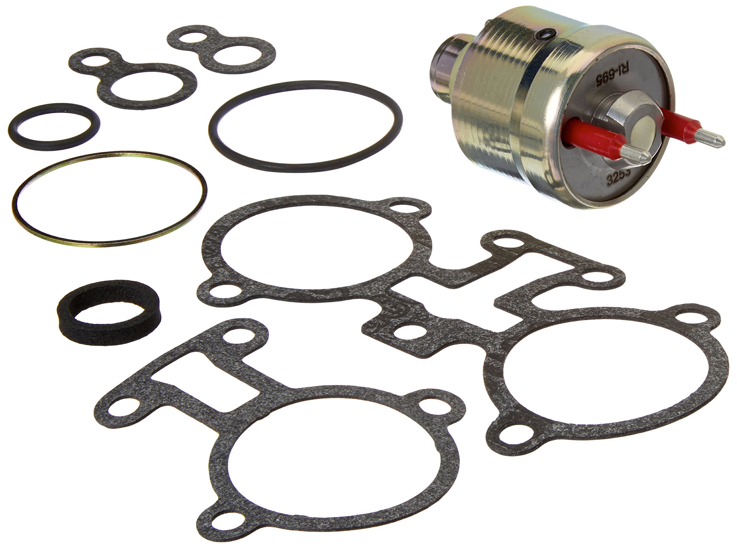 Standard Motor Products TJ2 Fuel Injector - High Performance Replacement for Smooth Engine Operation - Perfect for Car, Truck & SUV Fuel System Upgrades