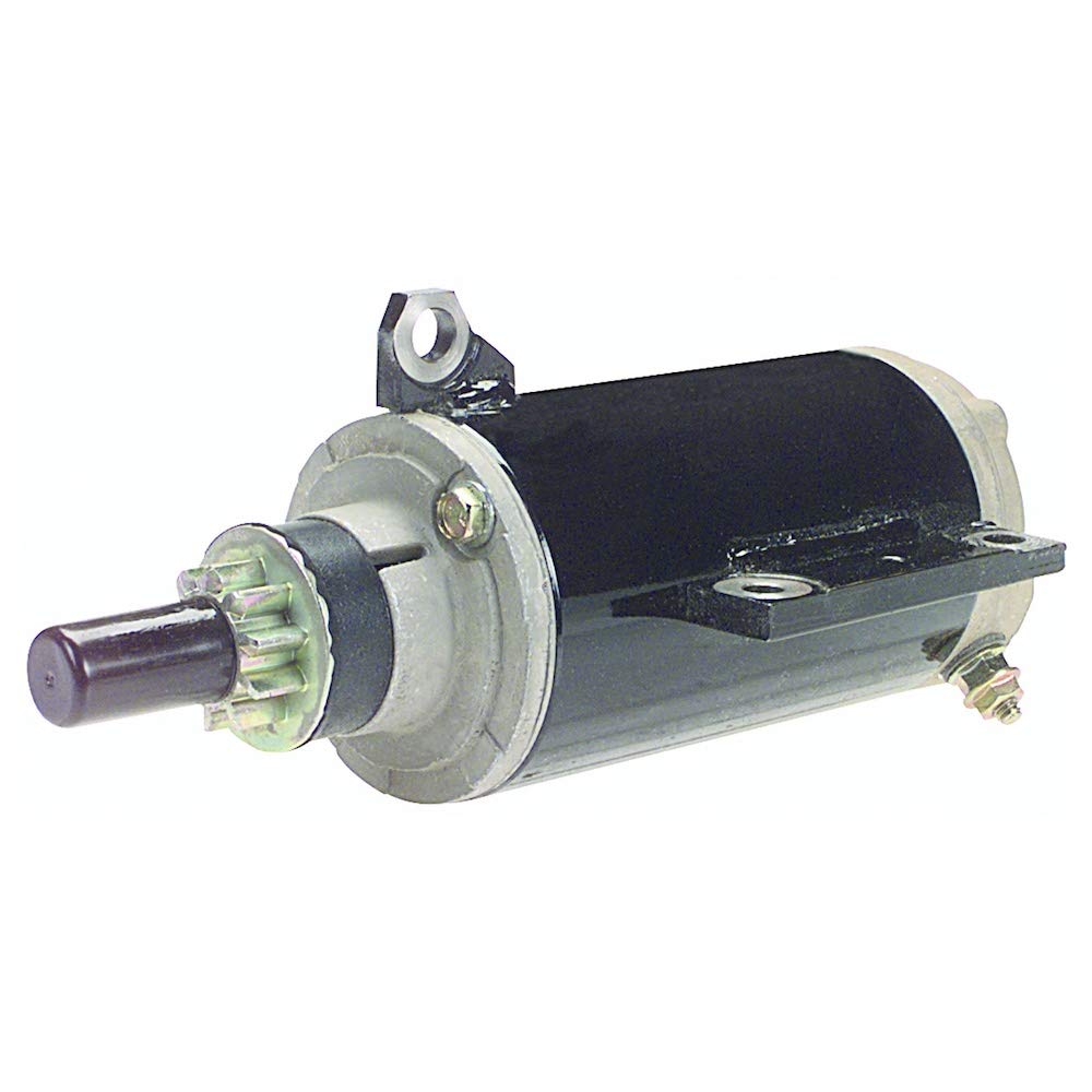 Johnson Outboard Marine Starter Replacement 1.8L 2.0L 120HP 130HP 140HP Compatible with 4730920-M030S - Perfect for Boat Engine Repair & Maintenance