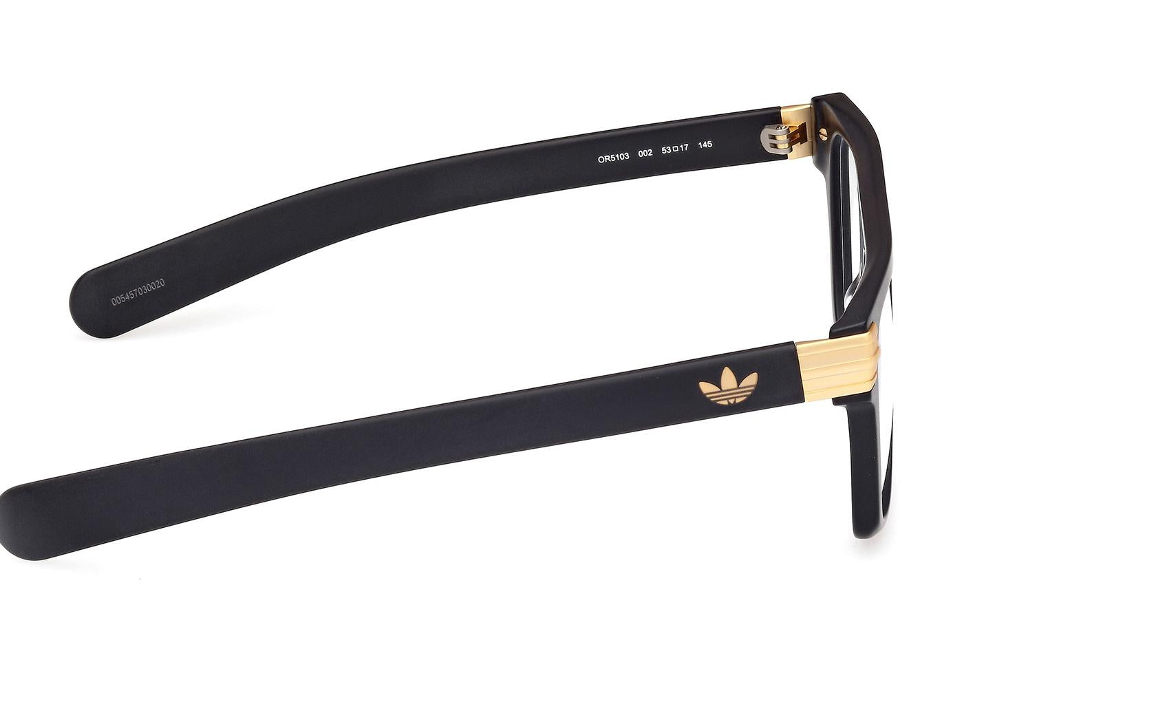 Adidas Originals OR5103 002 Classic Sunglasses - UV Protection & Polarized Lenses for Men & Women - Perfect for Running, Driving & Outdoor Activities