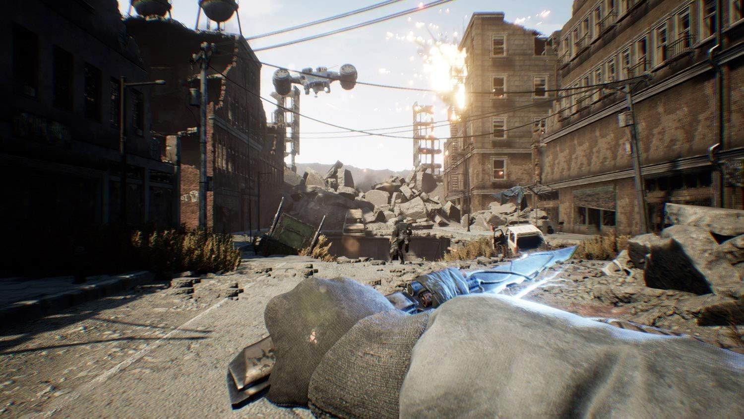 Terminator: Resistance - Action-Packed PC Game | Post-Apocalyptic Survival & Combat | Perfect for Sci-Fi Fans & Gamers