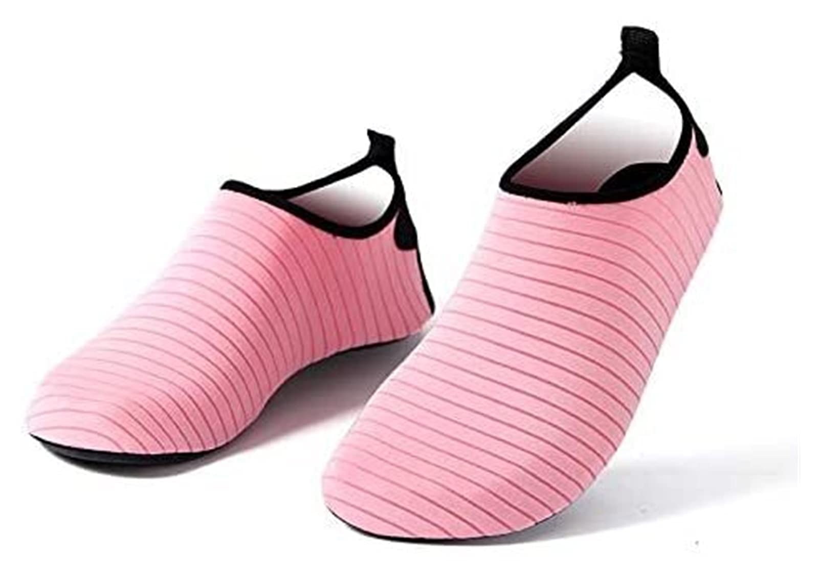 **Quick-Dry Non-Slip Beach Shoes for Men & Women - Water Shoes for Diving, Snorkeling, Swimming & Outdoor Activities - Perfect for Beach, Pool, Surfing & Water Sports**
