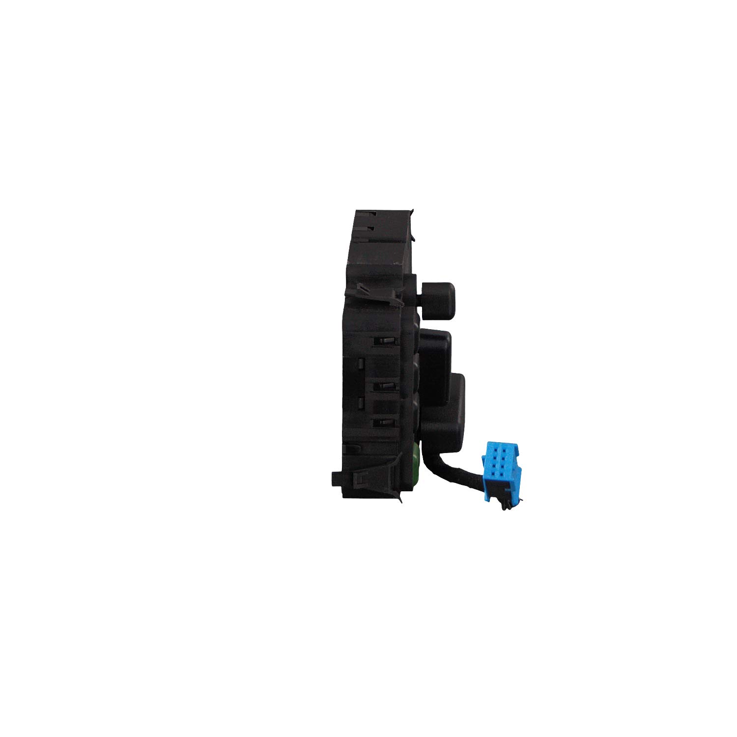 febi bilstein 46562 Seat Adjustment Switch Unit - Replacement for Car Seat Controls (Pack of 1) | Perfect for Volkswagen, Audi, BMW & Mercedes Vehicles | Easy DIY Installation for Driver & Passenger Seat Adjustments