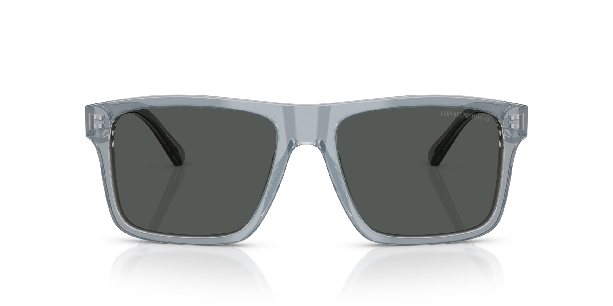 Emporio Armani EA4232 Sunglasses - Polarized UV Protection Aviator Style for Men & Women | Perfect for Driving, Travel & Outdoor Activities