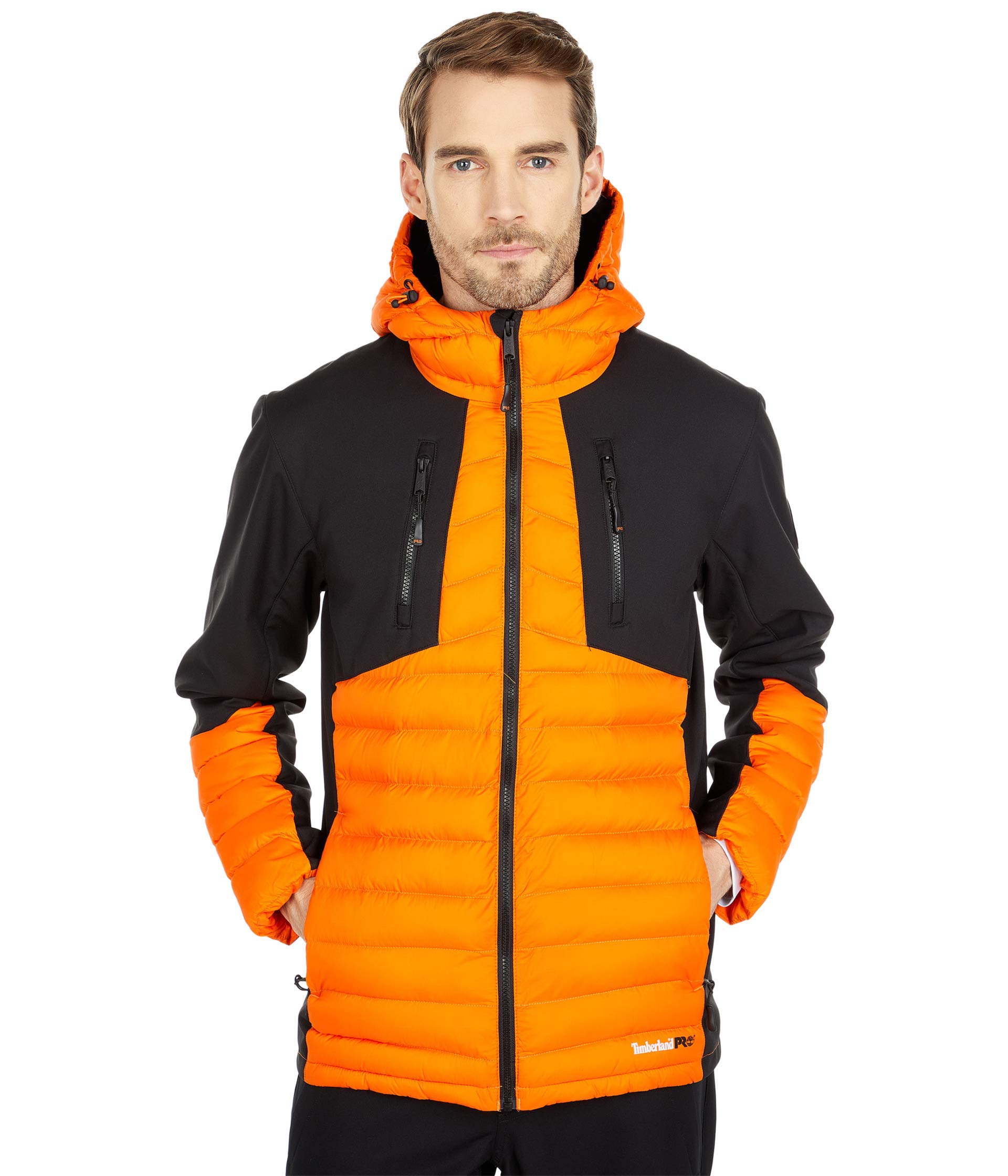 Timberland PRO Men's Insulated Jacket for Work & Outdoor
