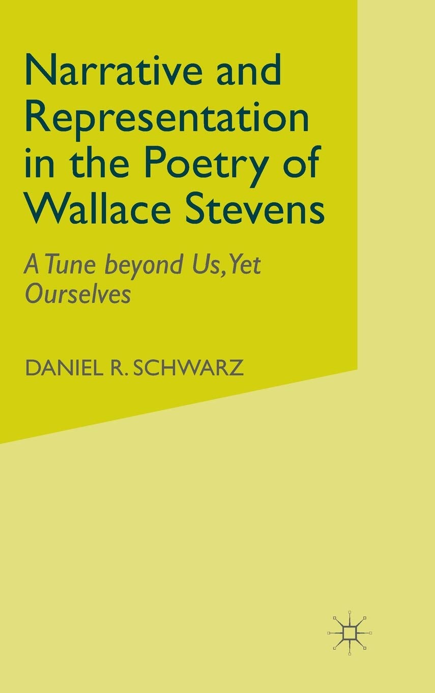 Wallace Stevens Poetry Analysis: Narrative, Representation & Meaning | Explore Themes & Symbolism in Modern Literature | Perfect for Students & Literary Enthusiasts