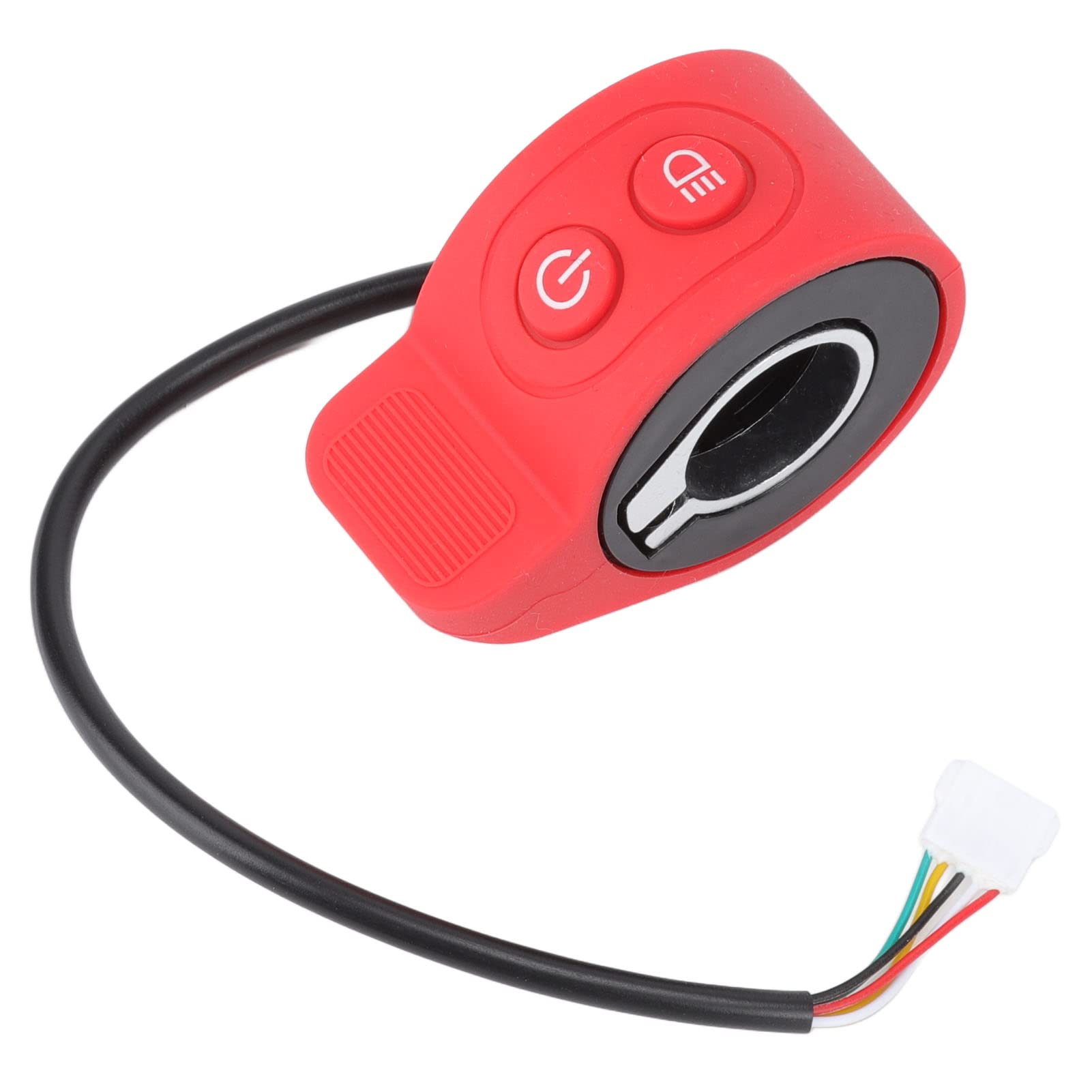 Durable Electric Scooter Thumb Throttle - Sensitive Accelerator Replacement for Xiaomi Scooters | Perfect for Commuting & Urban Travel Accessories
