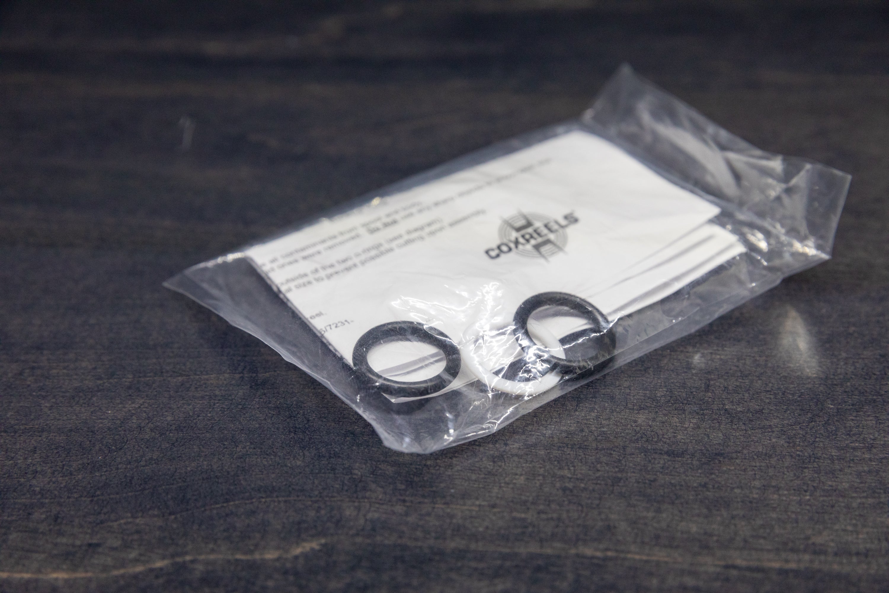 Coxreels Swivel Seal Kit - Replacement Parts for Air Hose Reels | Perfect for Industrial, Automotive & Workshop Use