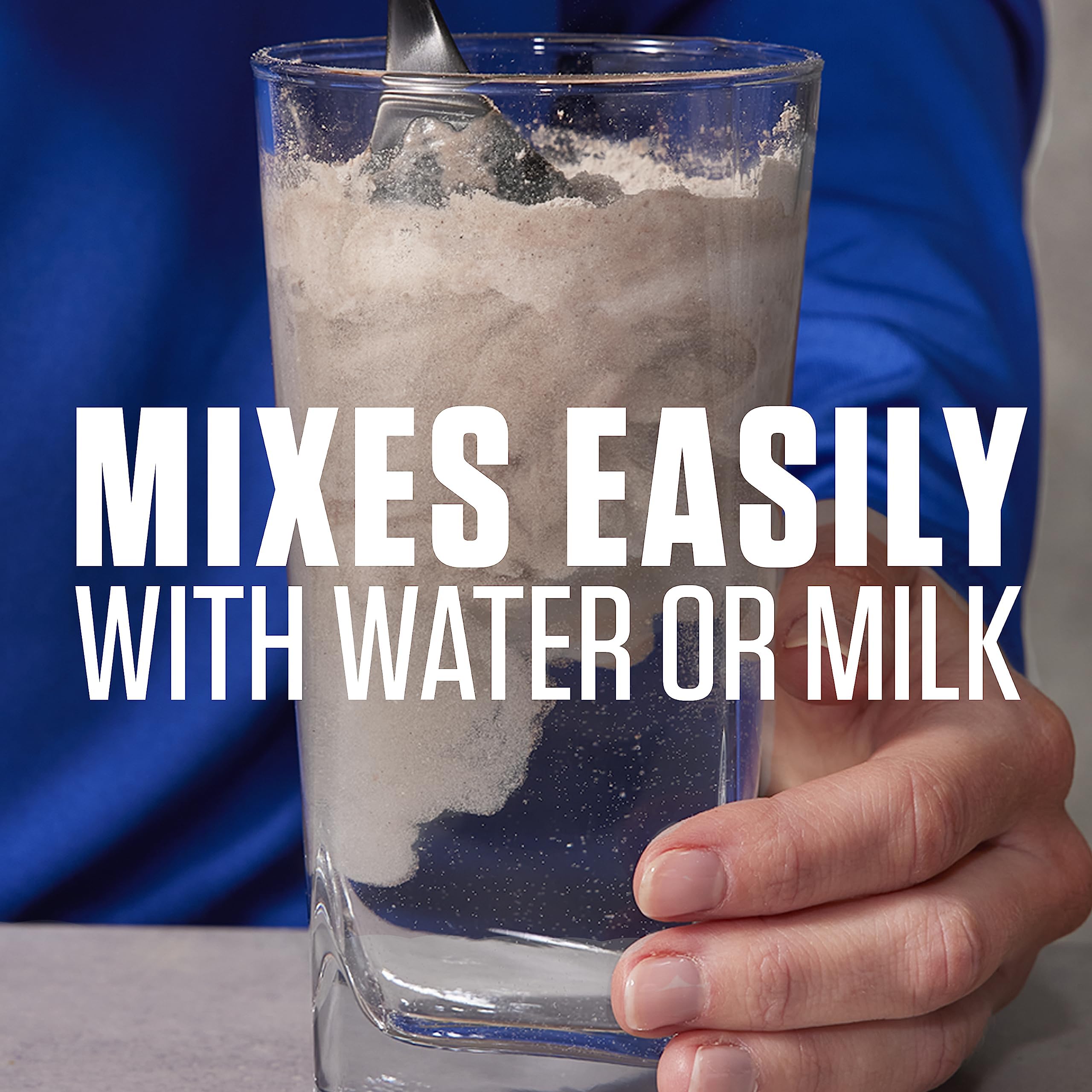 Dymatize Super Mass Gainer Protein Powder - Gourmet Vanilla Flavor | 52g Protein, 1280 Calories, 10.7g BCAAs | Whey Protein Isolate & Casein Blend | 16 Servings for Muscle Growth & Recovery | Ideal for Bodybuilding, Weight Gain & Post-Workout Nutrition
