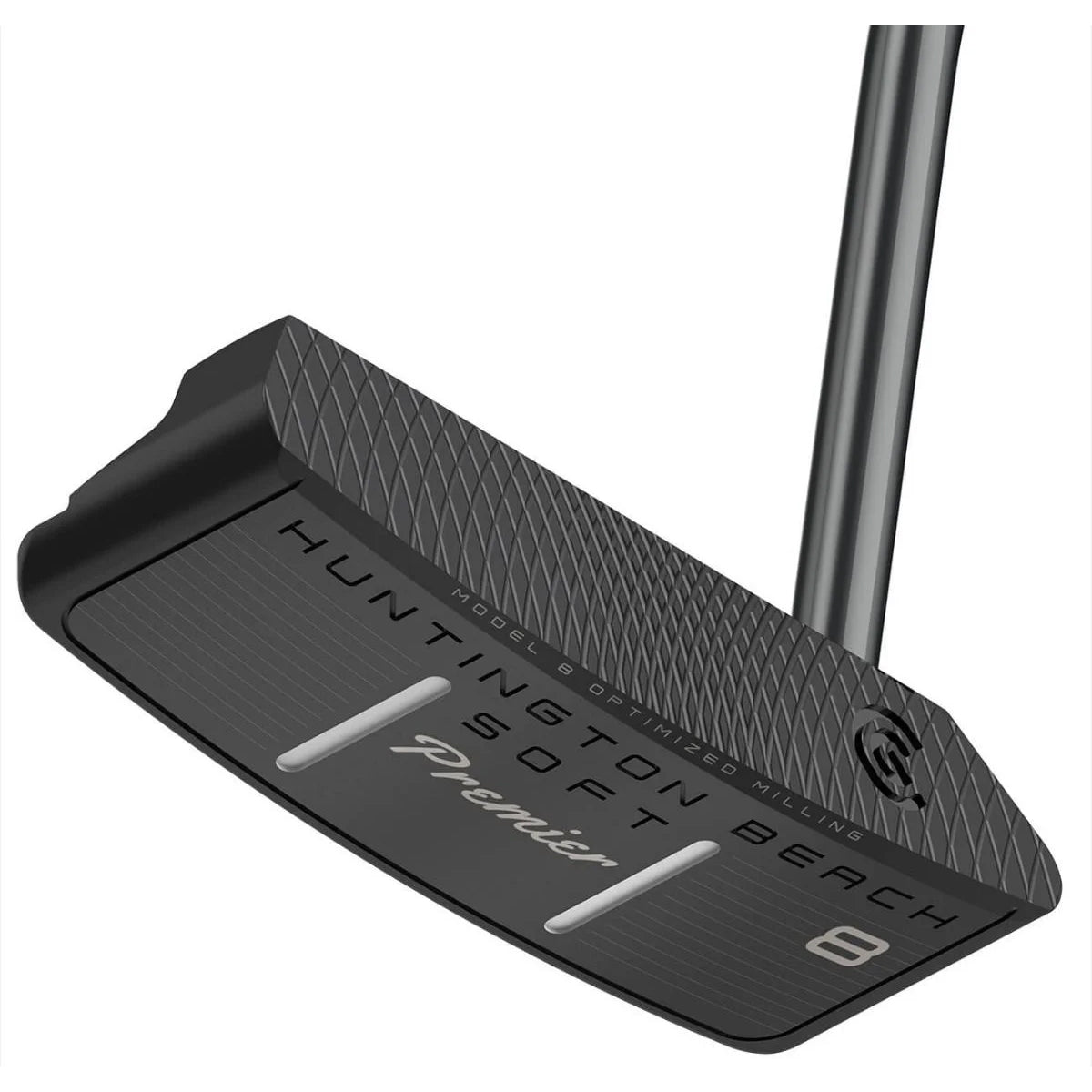 Cleveland Huntington Beach Soft Premier Putter - Premium Golf Putter for Precision Putting | Perfect for Golfers & Putting Practice on Greens