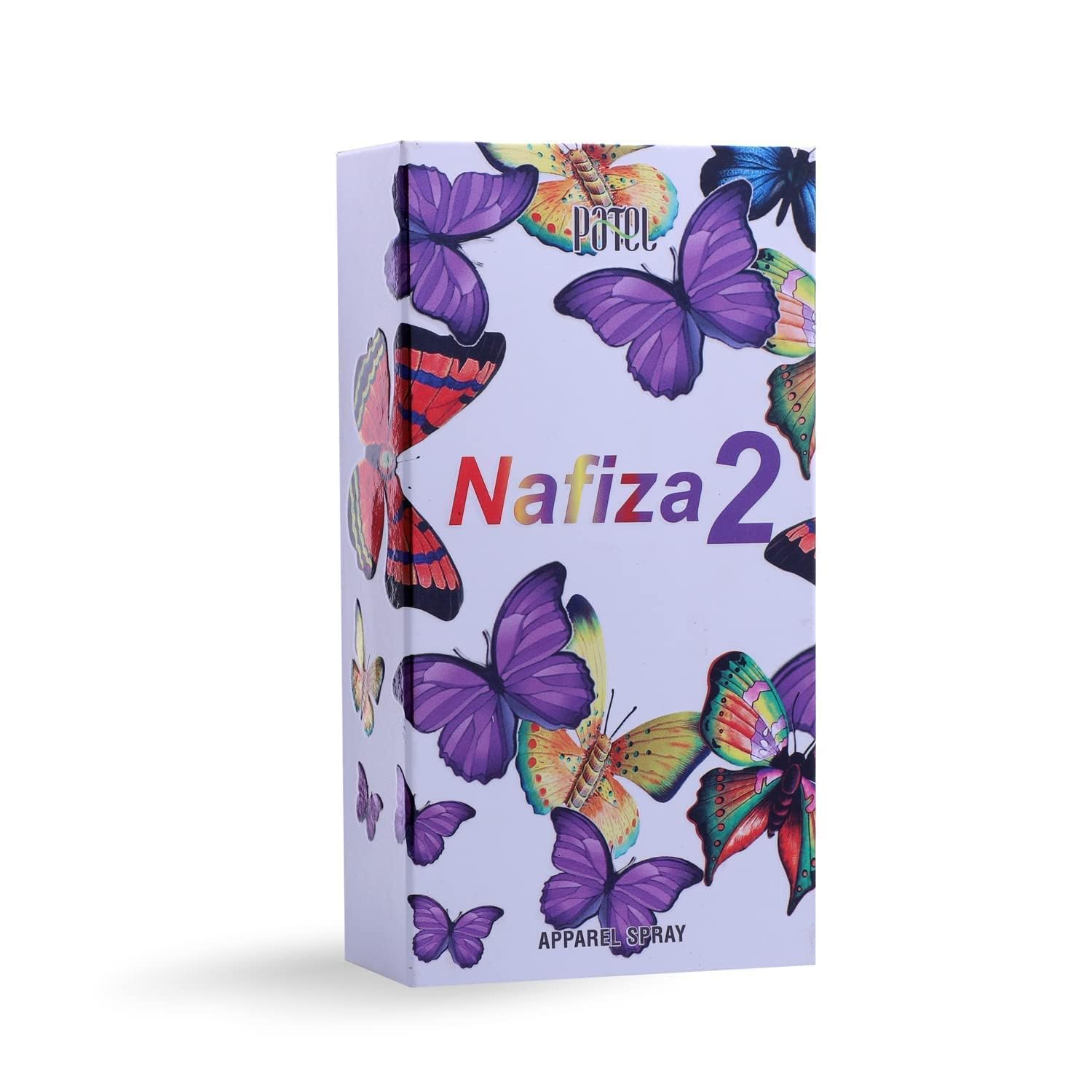 Premium Long-Lasting Nafiza-2 Perfume for Men & Women | 60ml Eau de Parfum | Unique Fragrance Gift for Patel Fans | Perfect for Weddings, Parties & Daily Wear