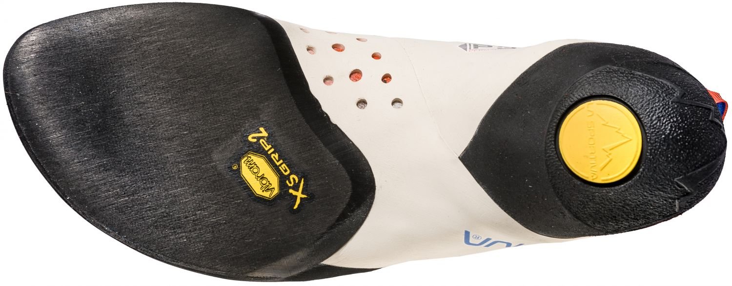La Sportiva Women's Rock Climbing Shoes - Lightweight & Durable for Indoor/Outdoor Climbing, Bouldering & Gym Training