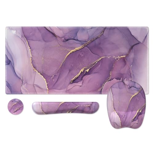 Purple Marble
