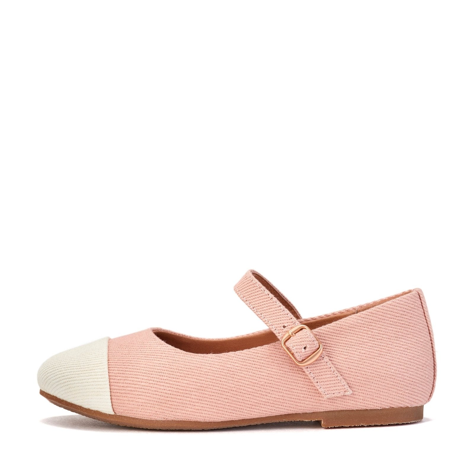 Bebe Canvas 2.0 Women's Sneakers - Pink and White Casual Shoes for Walking, Running & Gym | Comfortable Athletic Footwear for Daily Wear & Workouts