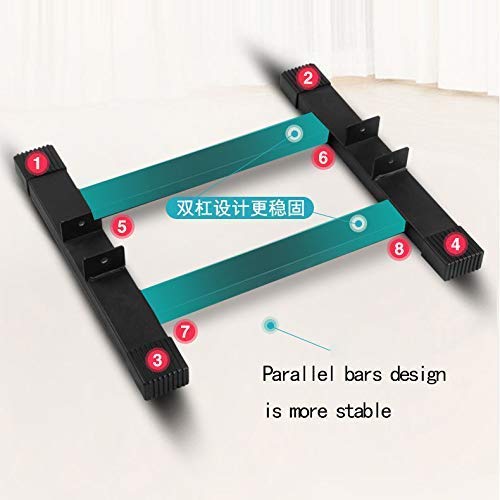 Deluxe Folding Pedal Exerciser - Portable Arm & Leg Workout Machine with Adjustable Resistance, Compact Desk Cycle for Office & Home Fitness - Perfect for Low Impact Exercise While Working, Watching TV or Rehab