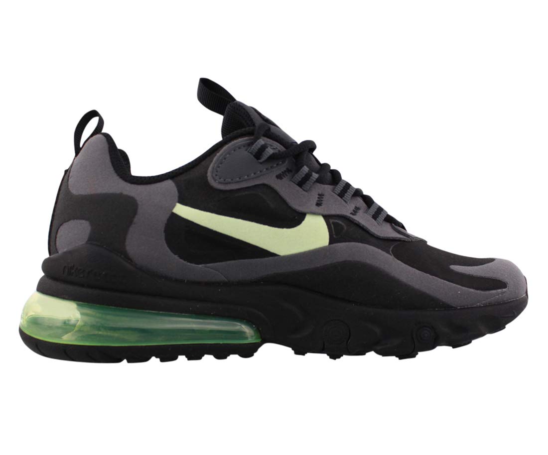 Nike Air Max 270 React Kids Running Shoes - Lightweight & Cushioned Sneakers for Boys & Girls - Perfect for School, Sports & Everyday Wear