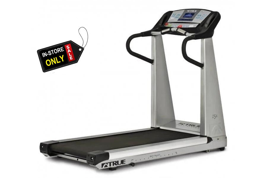 TRUE Z5.0 Folding Treadmill for Home Use - Quiet Electric Running Machine with Incline, Bluetooth Speakers & LCD Display - Perfect for Home Gym, Cardio Workouts & Indoor Fitness Training