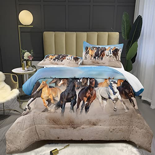 Horse 4002