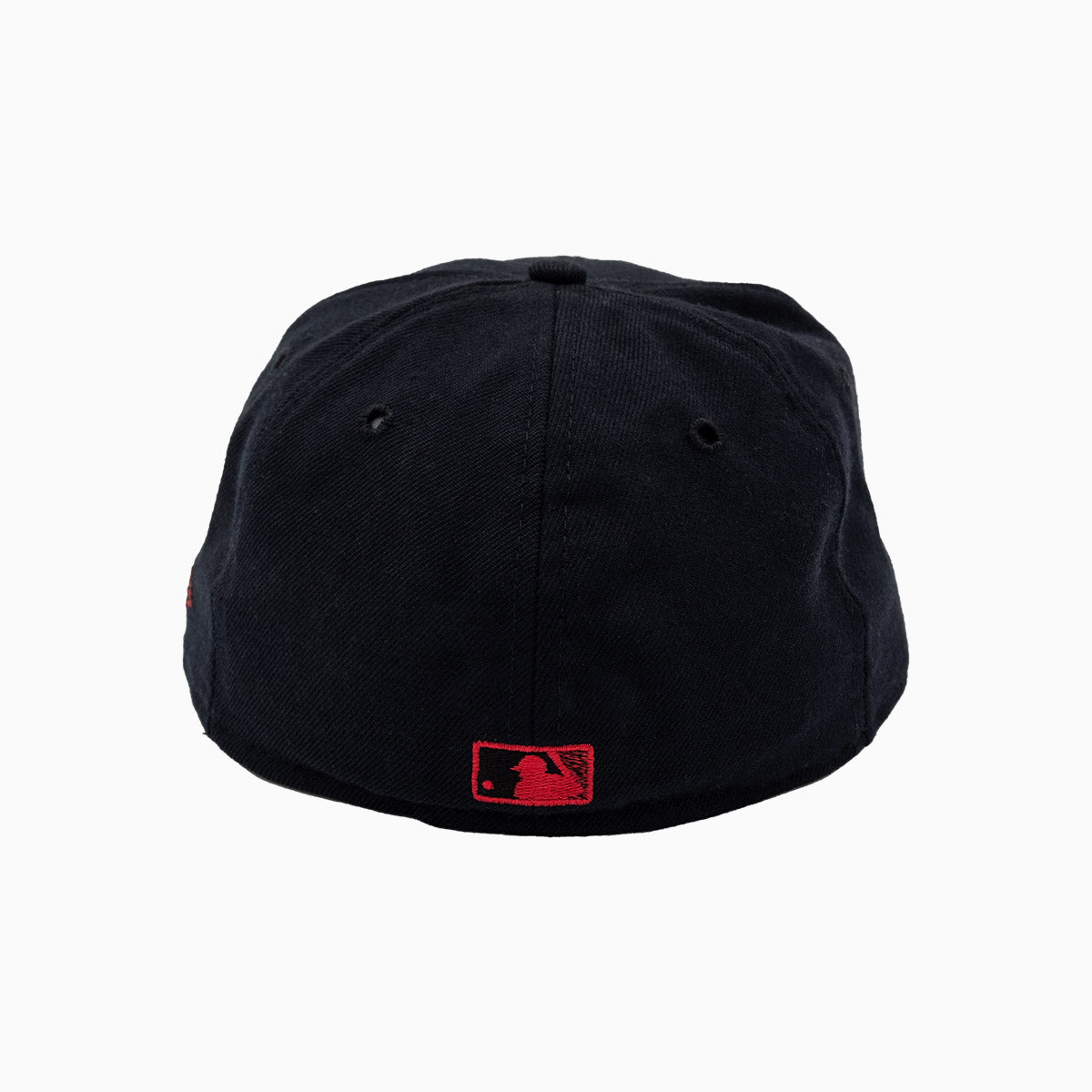 Cleveland Indians MLB 59FIFTY Fitted Baseball Cap - Official Licensed Snapback Hat for Men & Women - Perfect for Games, Collecting & Streetwear Fashion
