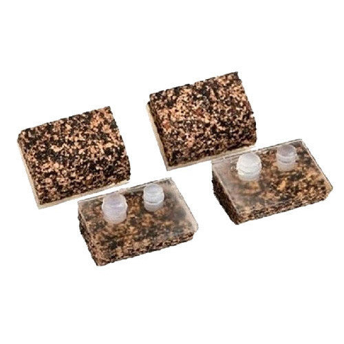 Hayward Pod Shoes for Pool Vac Ultra & XL - 4 Pack (AXV413P) - Durable Vinyl Feet Cork Replacement for Pool Cleaners - Perfect for In-Ground & Above-Ground Pools