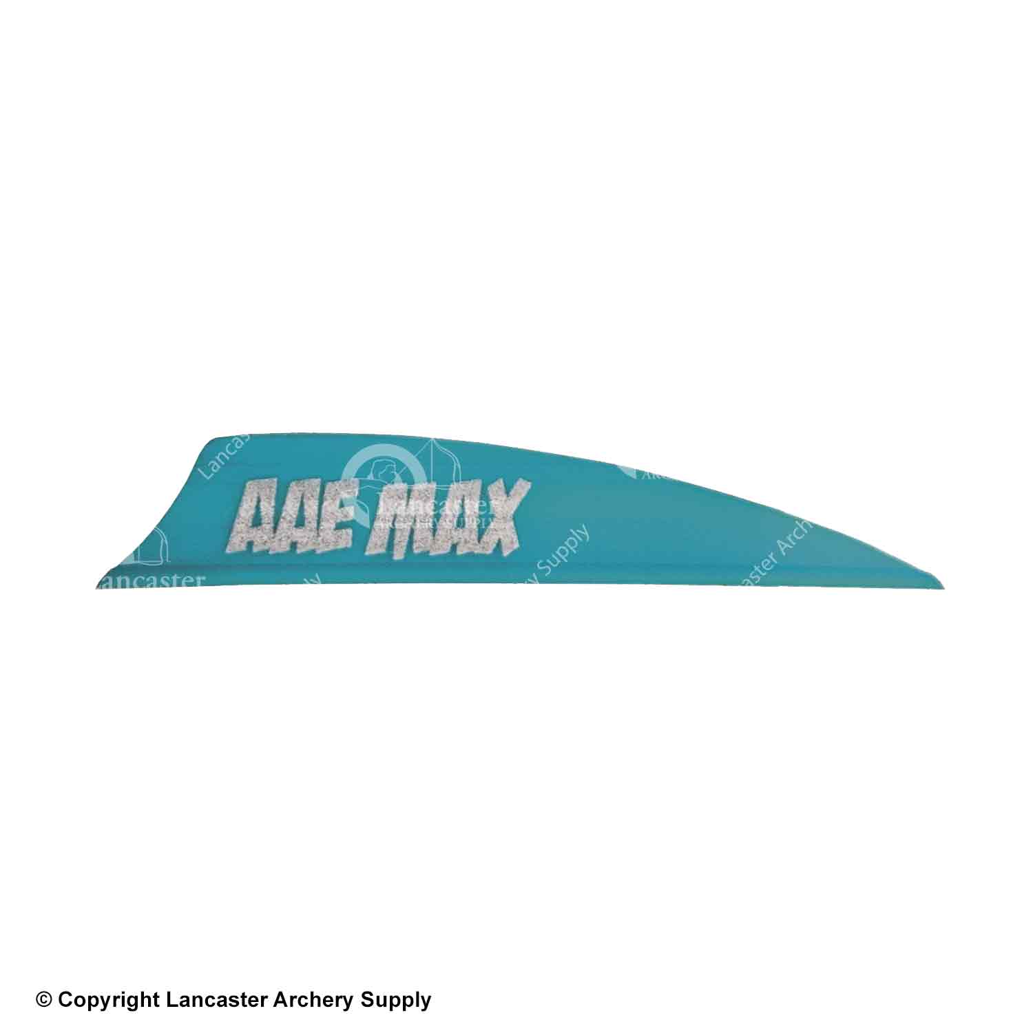 AAE Plastifletch Max Vanes - High-Performance Archery Vanes for Precision Shooting | Perfect for Target Practice and Hunting