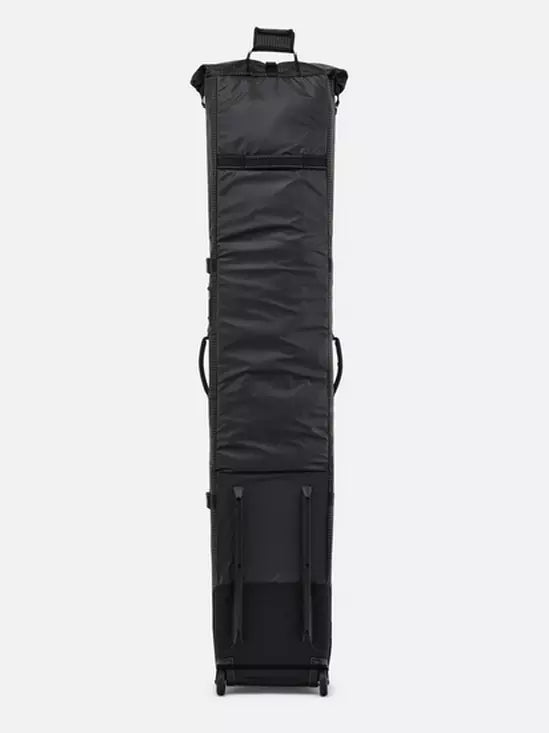 K2 Universal Ski Roller Bag 2026 - Waterproof Travel Case for Skis & Snowboards - Perfect for Air Travel & Winter Sports Storage