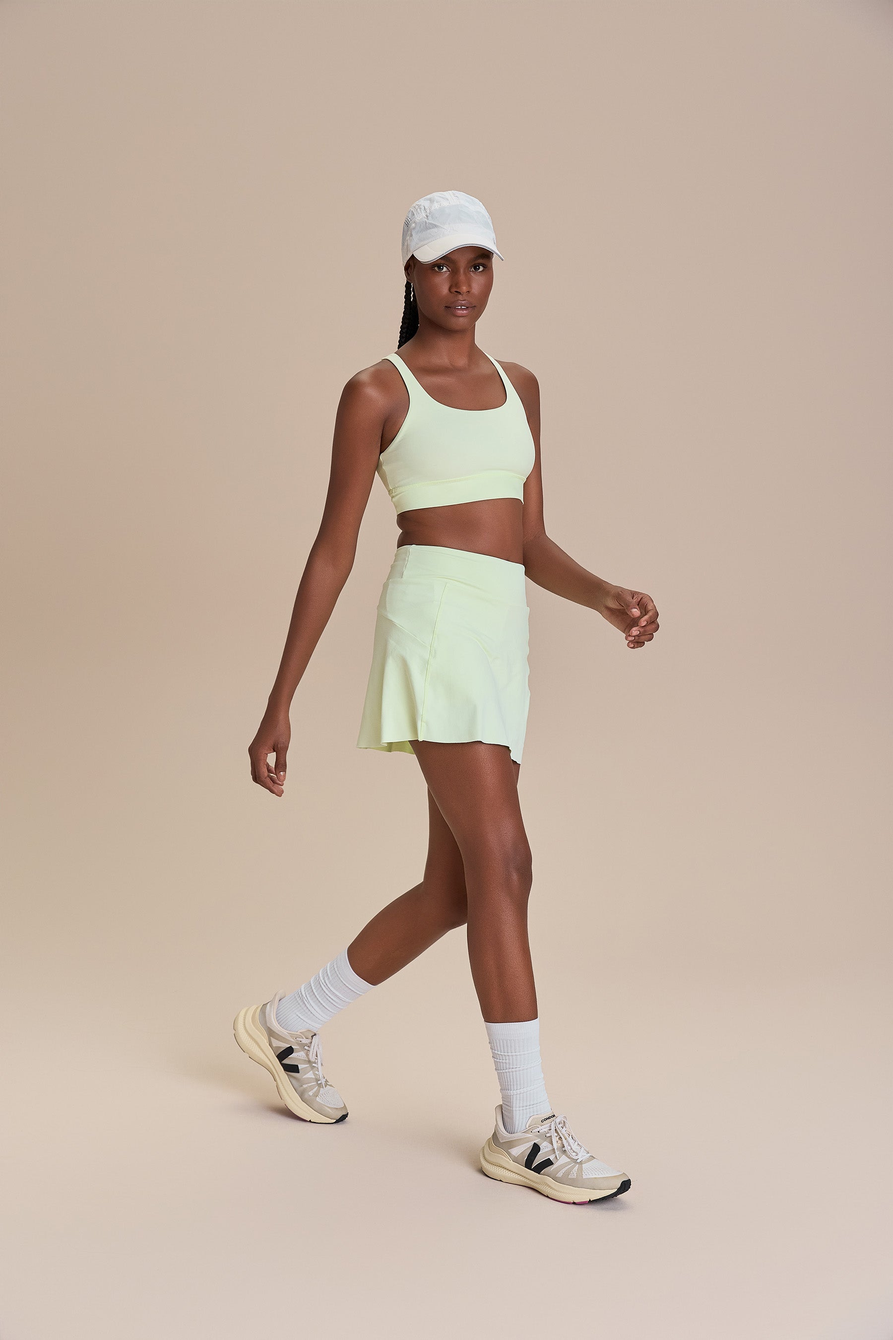 Back Sense® A-Line Skirt for Women - Flattering High Waist Skirt with Stretchy Comfort | Perfect for Office, Date Night & Casual Outfits