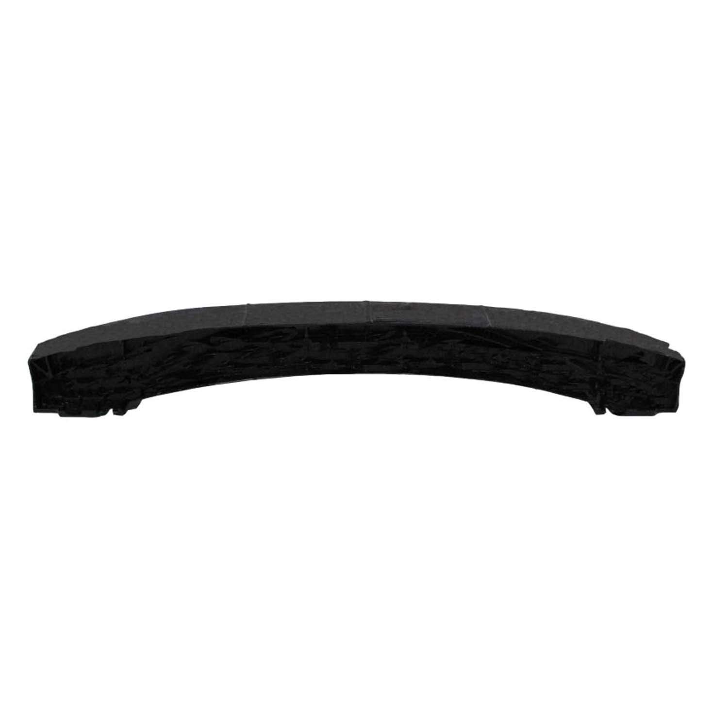 Replacement Composite Rear Bumper Impact Bar - CRSHX15817 | Durable Auto Body Part for Car Collision Protection | Perfect for Accident Repair & Vehicle Safety Upgrades