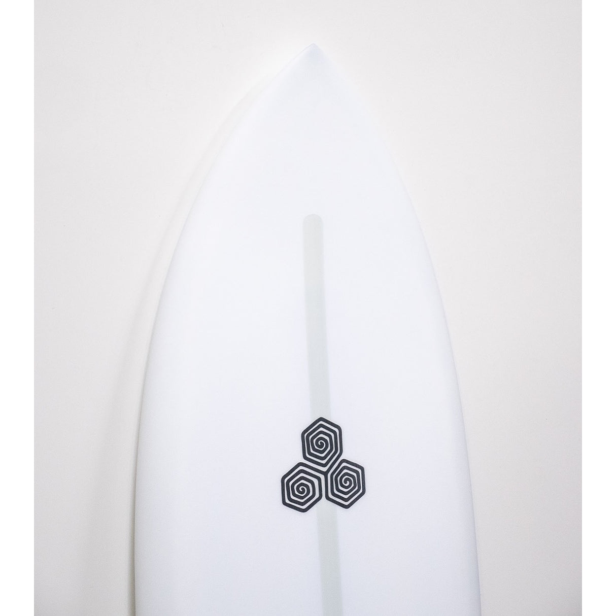 Channel Islands Febs Fish 6'3 Spine Tek EPS Medium Futures Surfboard - High Performance Fish Surfboard for Small to Medium Waves - Perfect for Beach Breaks, Point Breaks and Everyday Surfing