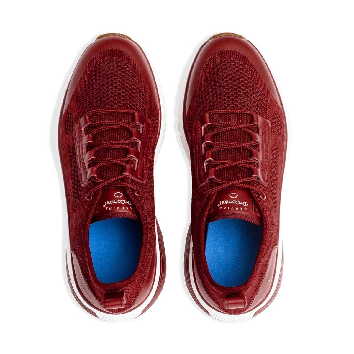 Dr. Comfort Diane Women's Athletic Sneakers - Diabetic Walking & Gym Shoes - Lightweight Running Shoes for Women - Perfect for Daily Exercise, Walking Comfort & Diabetic Foot Care