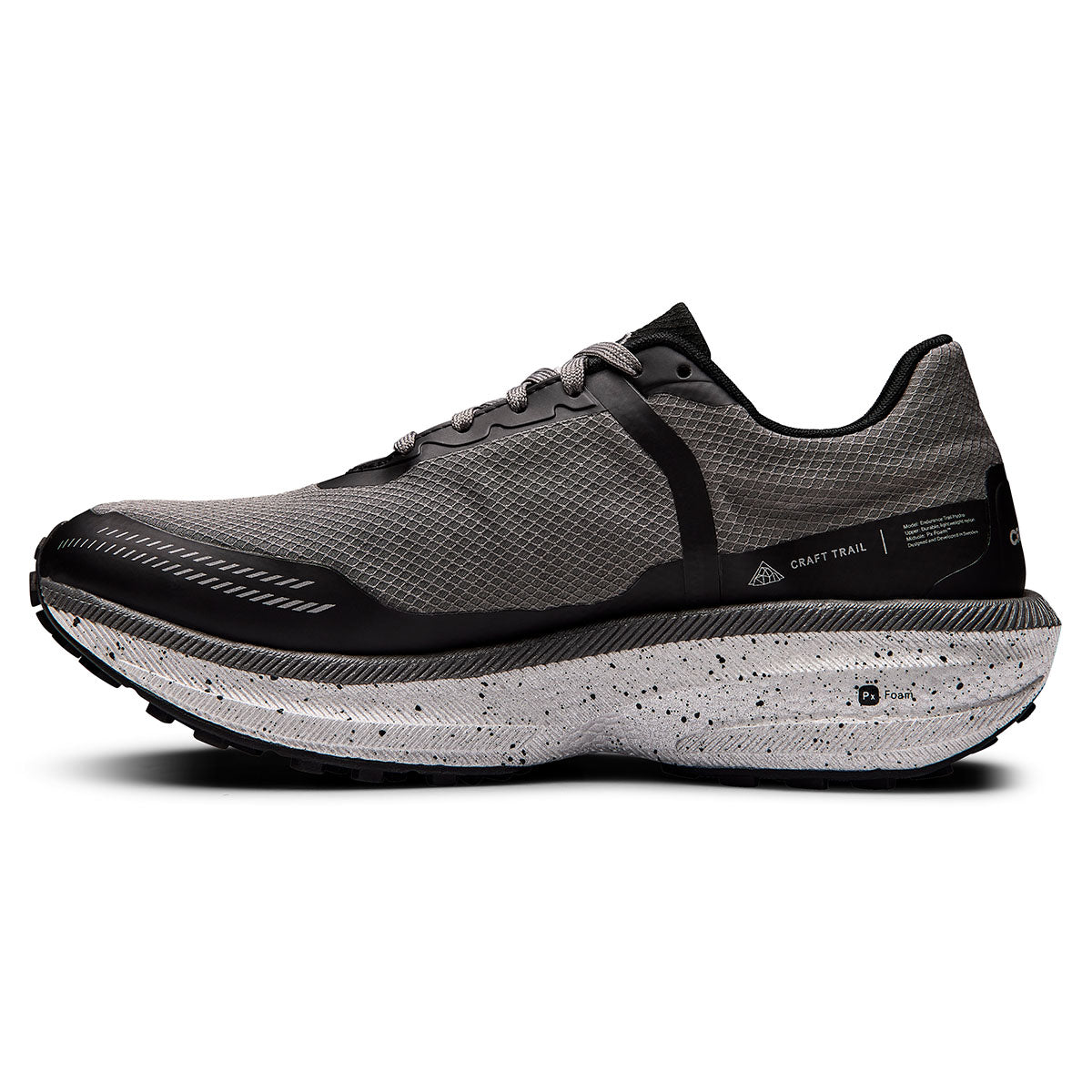 Craft Endurance Trail Hydro Men's Running Shoes - Lightweight Waterproof Trail Running Shoes for Men - Perfect for Hiking, Trail Running & Outdoor Adventures