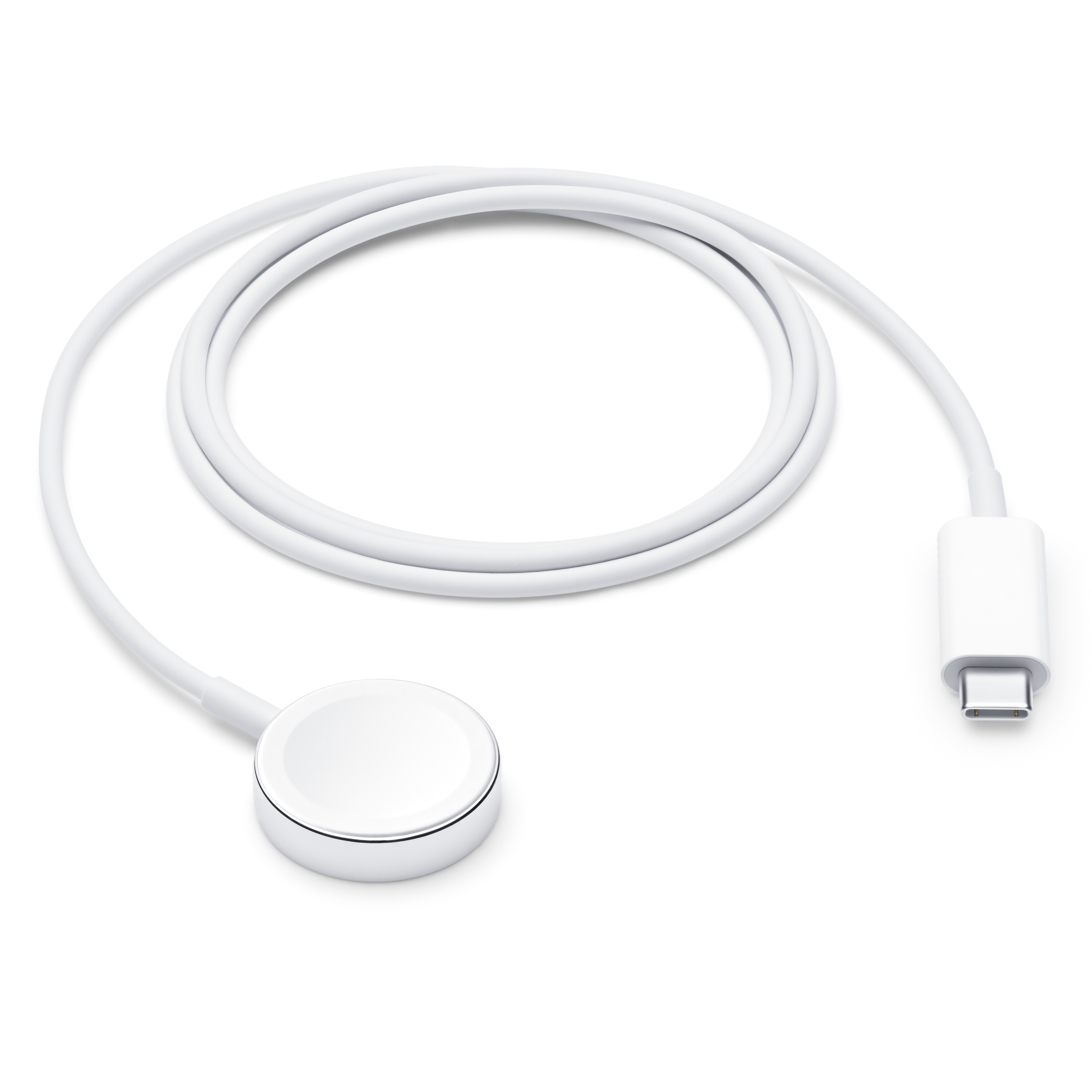Original Apple Watch Magnetic Charging Cable (1M/3.3ft) USB-C Fast Charger for Apple Watch Series 9/8/7/SE - Perfect for Home, Office & Travel Use