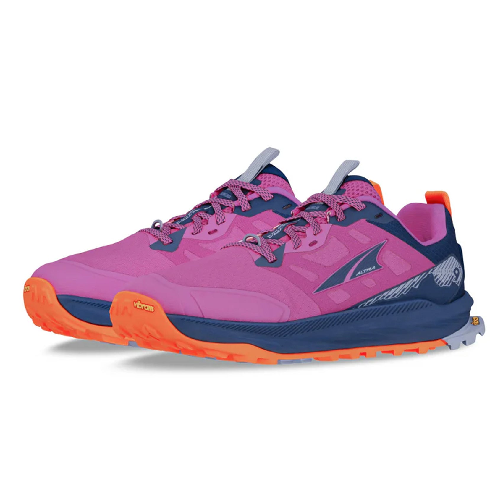 **Women's Altra Lone Peak 9 Trail Running Shoes – Lightweight & Cushioned for Hiking, Backpacking & Outdoor Adventures**