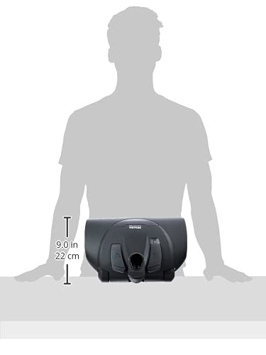 Miele SEB 228 Electro Plus Full-Size Electrobrush - Premium Vacuum Cleaner Attachment for Deep Carpet Cleaning | Perfect for Pet Hair Removal & Home Maintenance