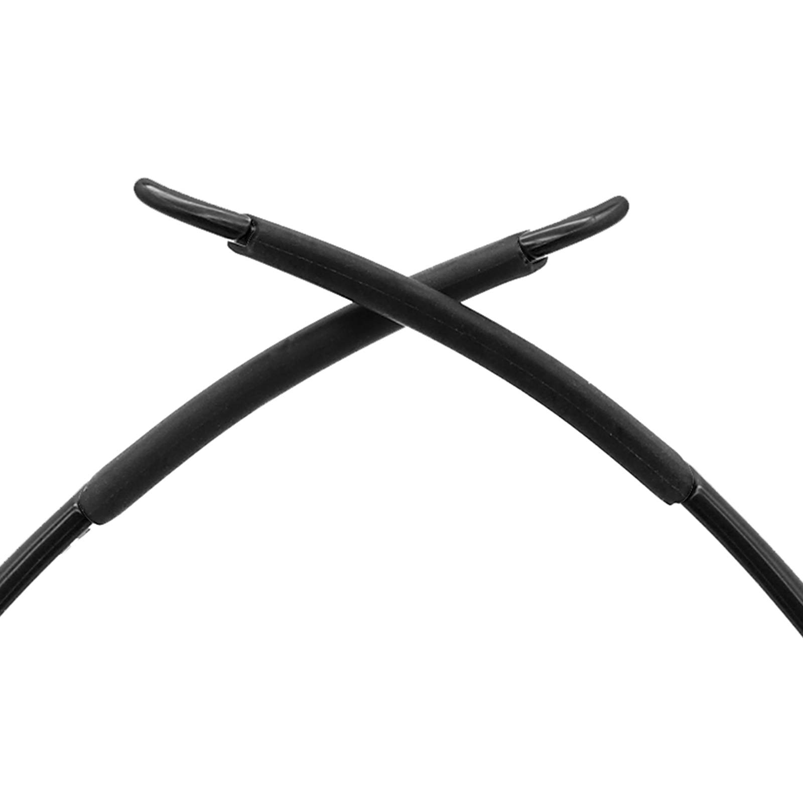 Oakley Jawbone Racing Jacket Split Jacket Replacement Ear Socks Thru Bolt Set with T20 Screwdriver - Perfect for Eyewear Repair & Maintenance