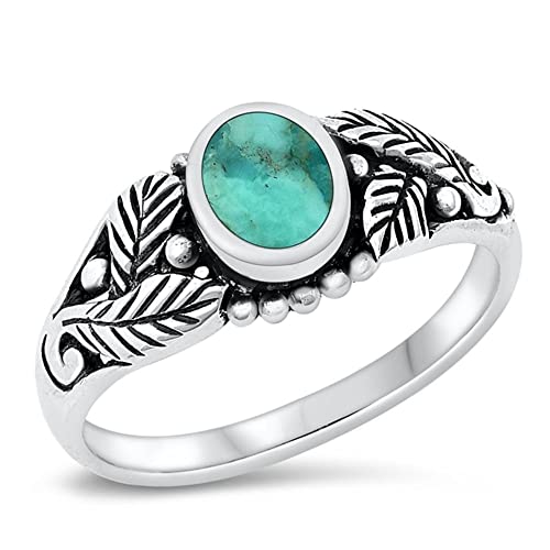 Simulated Turquoise