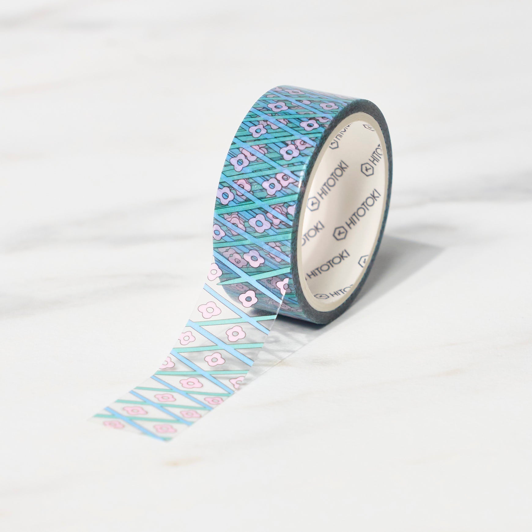 KING JIM SODA 5th Edition Masking Tape - Regular Type for Crafting, Scrapbooking & Office Use - High-Quality DIY & Stationery Supplies