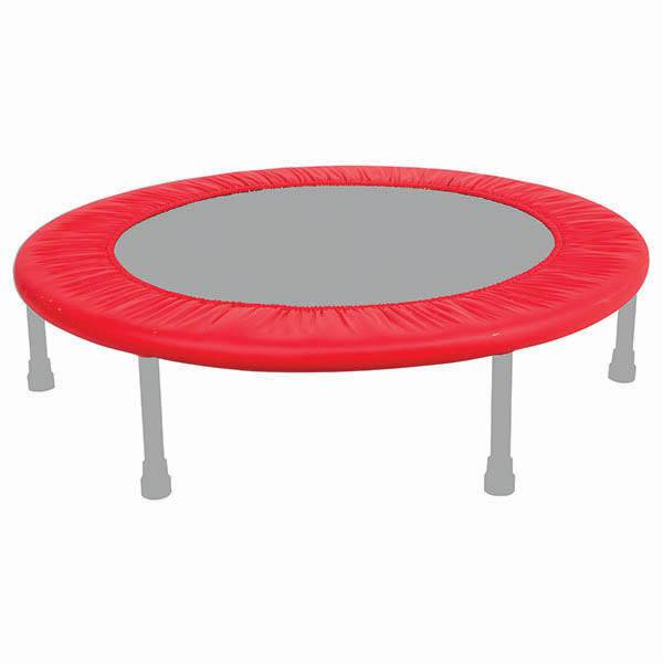 HART Replacement Bounce Skirt for Mini Trampoline - Durable Cover for Rebounders & Exercise Trampolines - Perfect for Home Gym, Kids Play & Fitness Training