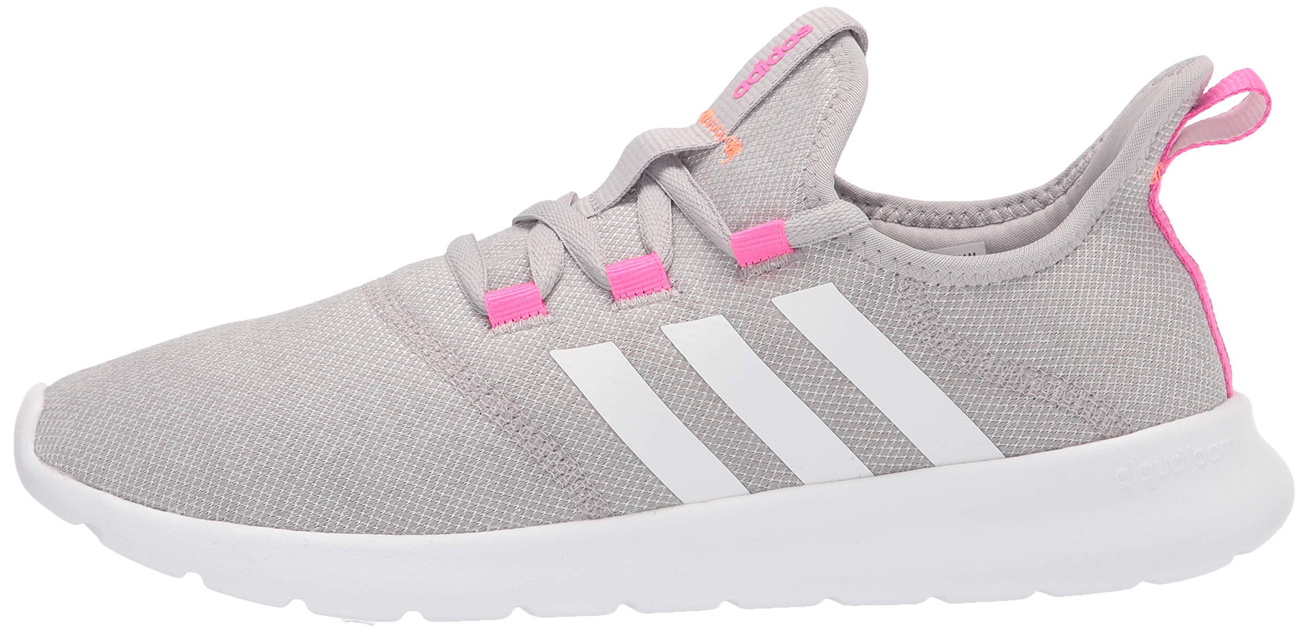 adidas Women's Cloudfoam Pure 2.0 Running Shoes - Lightweight Comfort for Jogging, Gym Workouts & Daily Wear