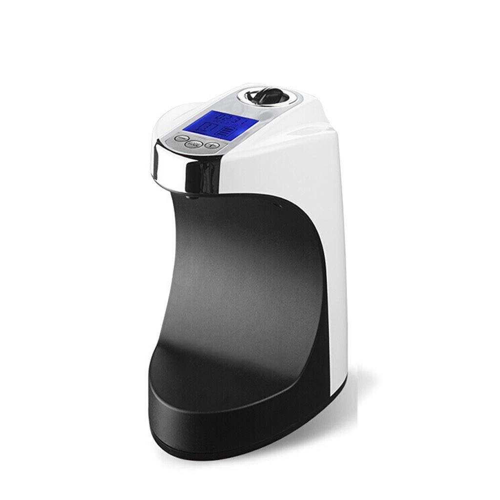 MAJESTE Automatic Sensor Soap Dispenser - Wall Mounted Touchless Hand Soap Dispenser for Bathroom, Kitchen & Hotel Use - Premium Chrome Finish (Color: Chrome B) - Ideal for Home, Office and Commercial Spaces