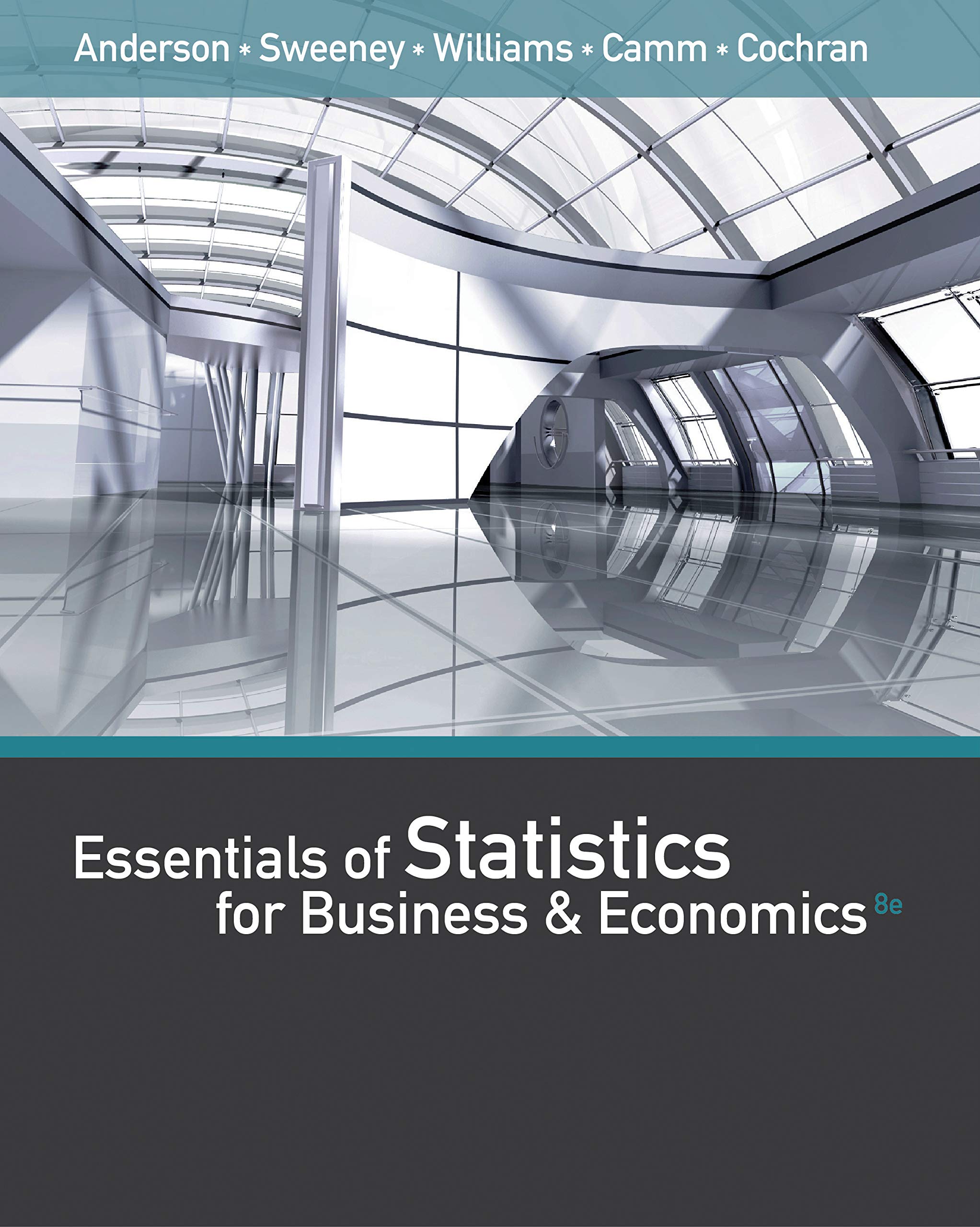 Essentials of Statistics for Business and Economics Textbook - Data Analysis Guide for MBA Students & Professionals | Perfect for Business Research, Economic Forecasting & Academic Studies