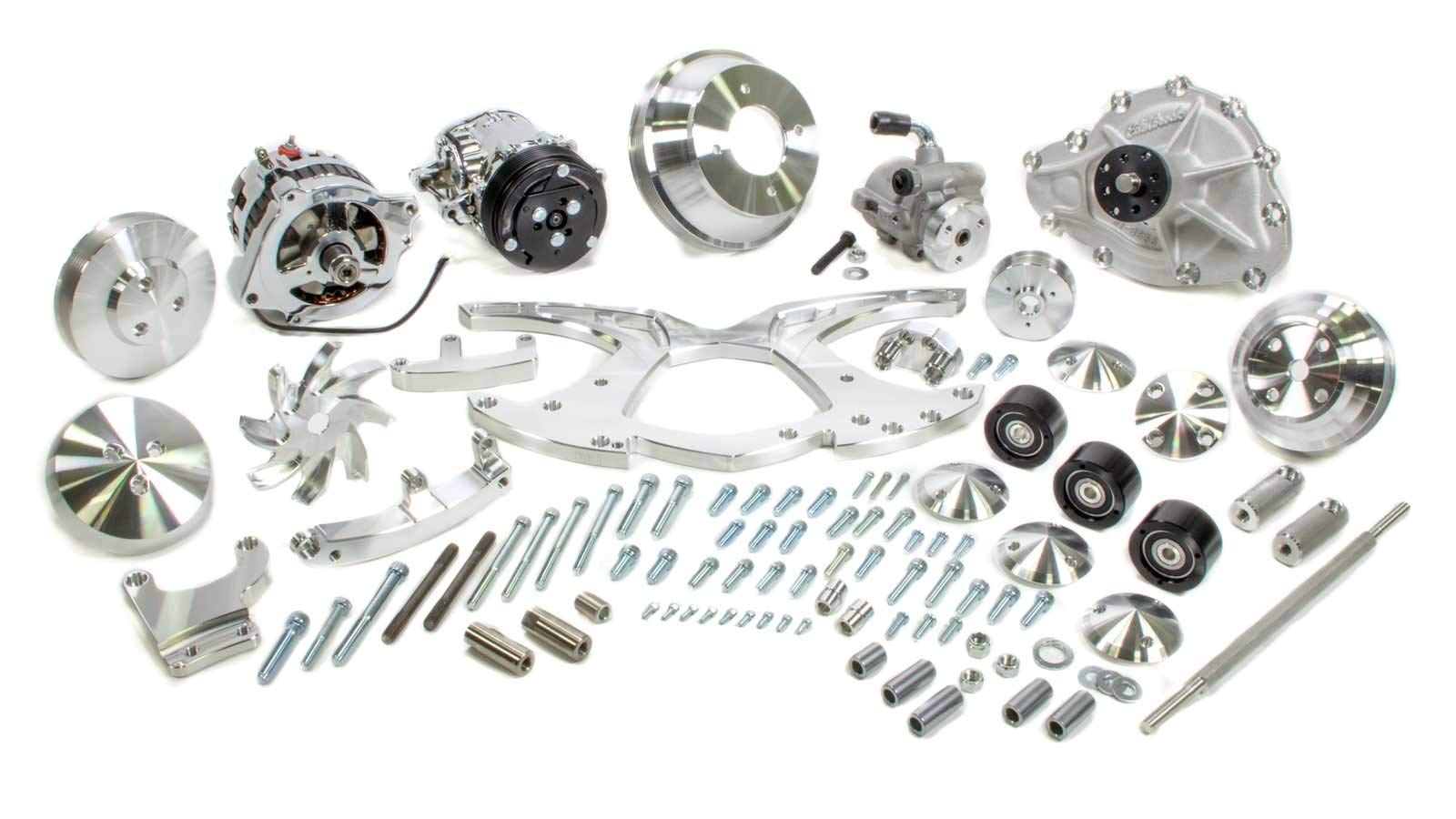 13135 Serpentine Belt Kit - High Quality Replacement for Smooth Engine Performance | Perfect for Automotive Repair & Maintenance