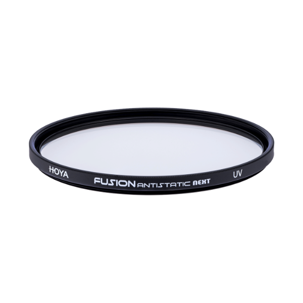 Hoya 72mm Fusion Antistatic UV Filter for DSLR & Mirrorless Cameras - Reduces Glare & Protects Lenses for Outdoor Photography & Travel