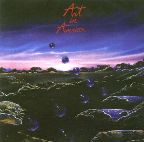 Art in America - Contemporary Art, Paintings & Sculptures for Home Decor & Office Wall Art