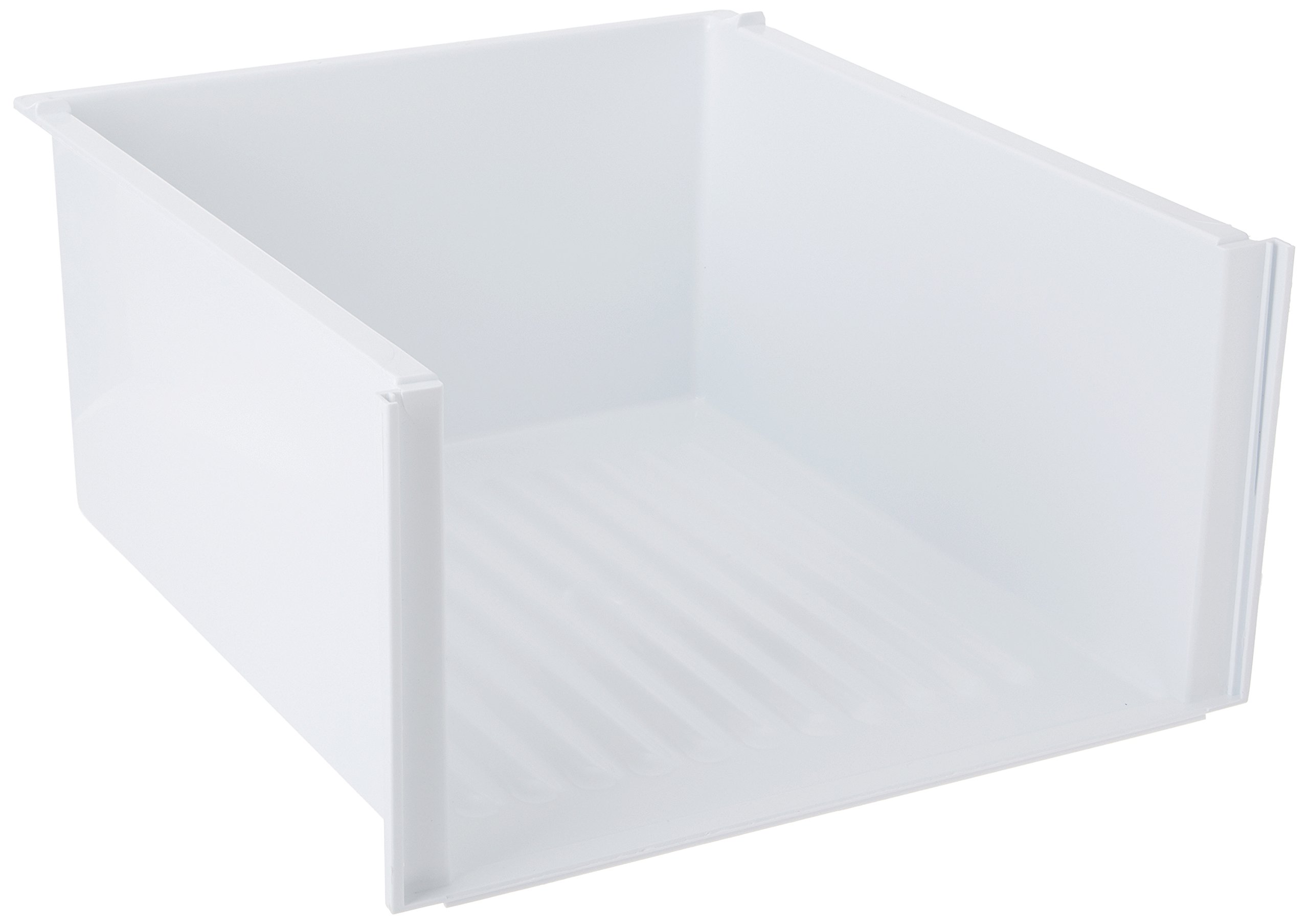 Genuine Frigidaire 5303288971 Replacement Drawer Without Front - Compatible with Refrigerator & Freezer Units | Perfect for Kitchen Appliance Repair & Maintenance
