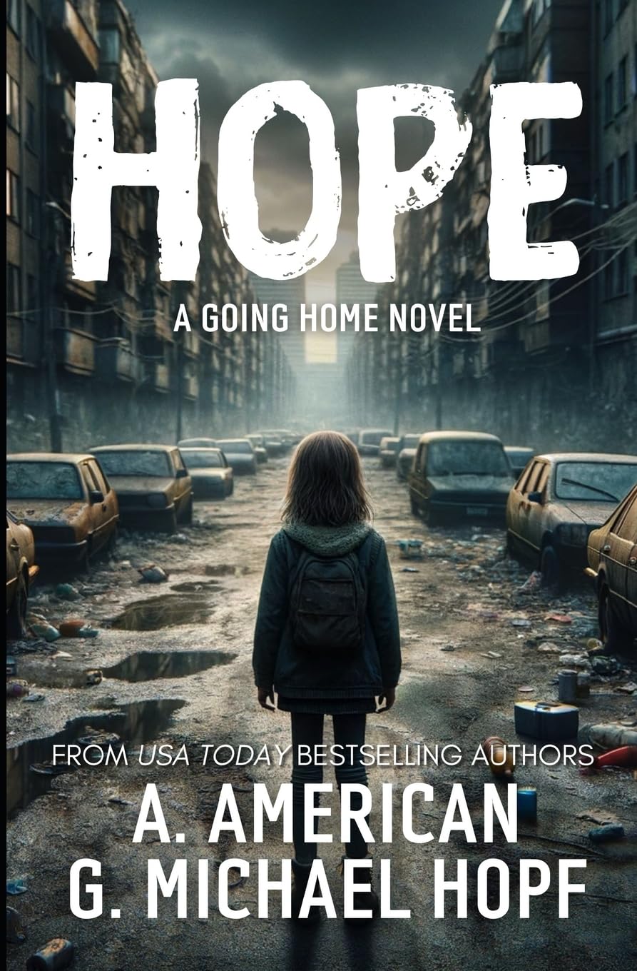 Hope (Going Home) - Inspirational Wall Art Decor for Living Room, Bedroom & Office | Perfect Gift for Housewarming, Christmas & Holidays